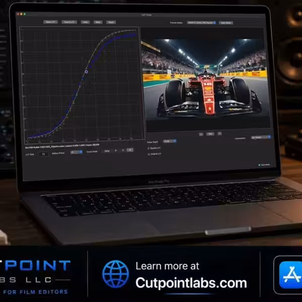 LUT Tuner