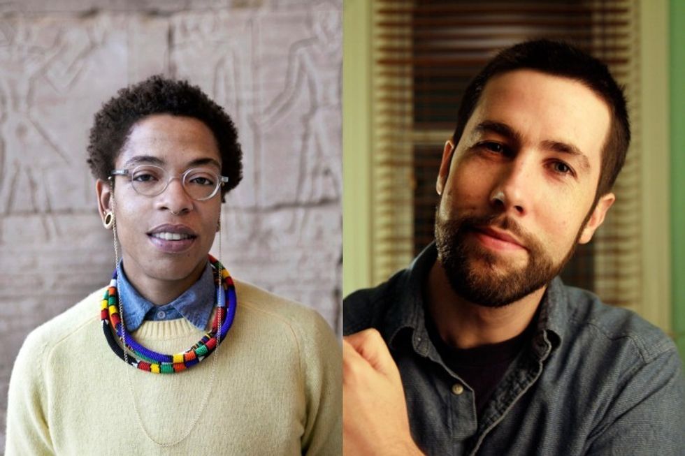 Lyric R. Cabral and David Felix Sutcliffe