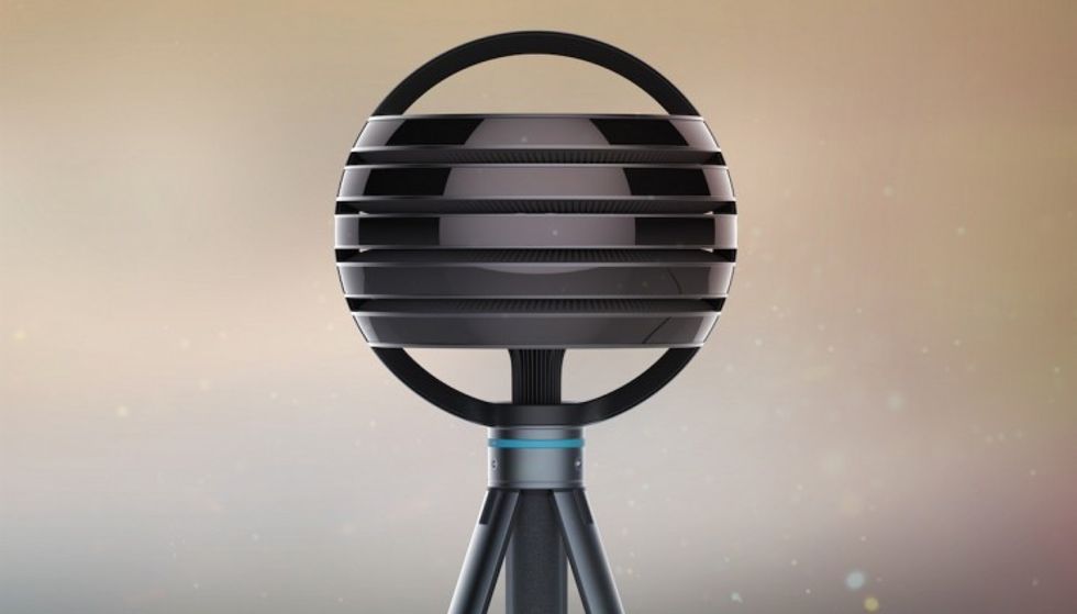 Lytro Immerge Virtual Reality Camera