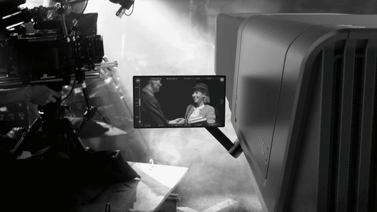 Lytros Cinema Camera