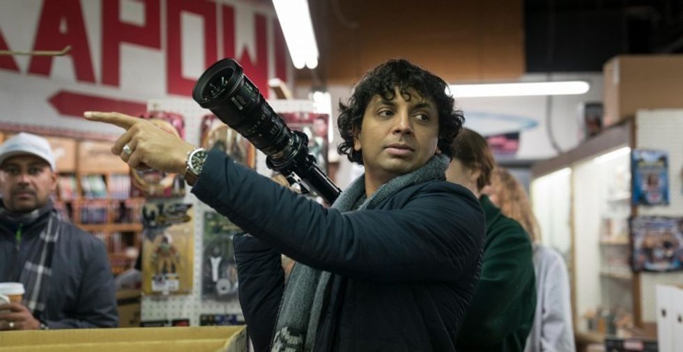 M. Night Shyamalan