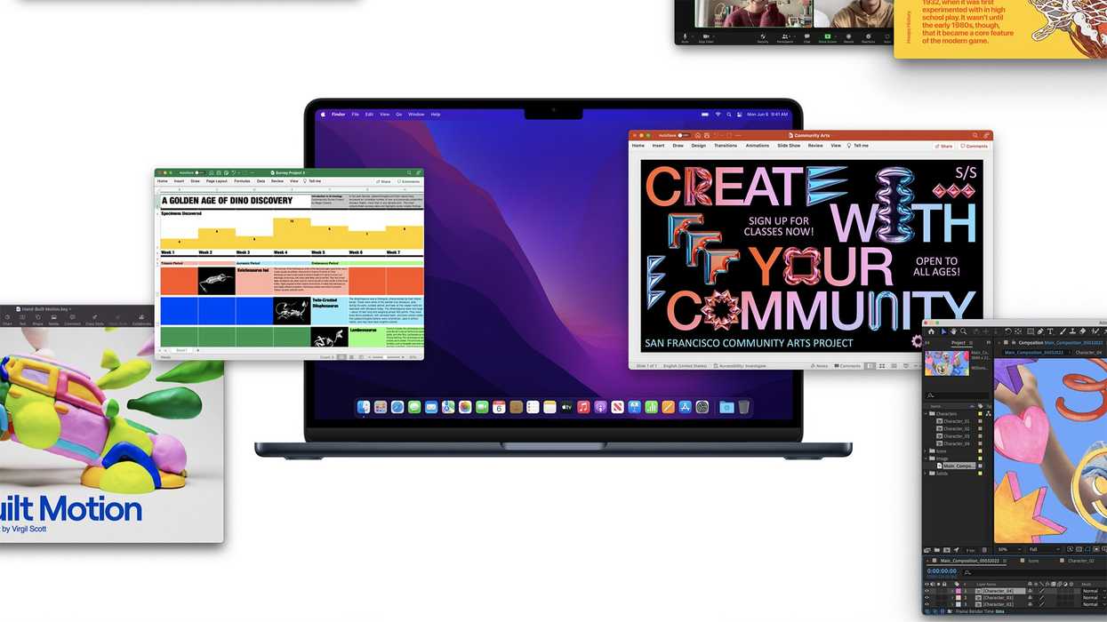 M2 Macbook Air