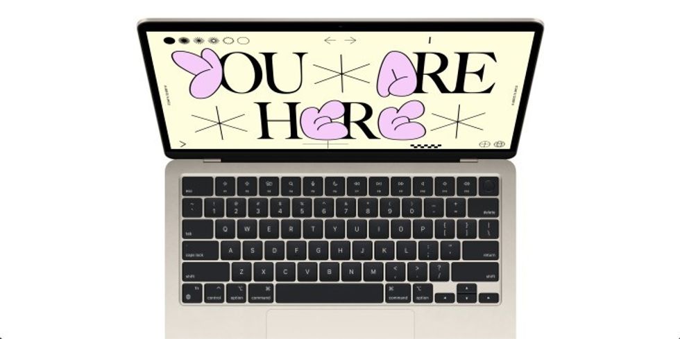 M2 Macbook Air