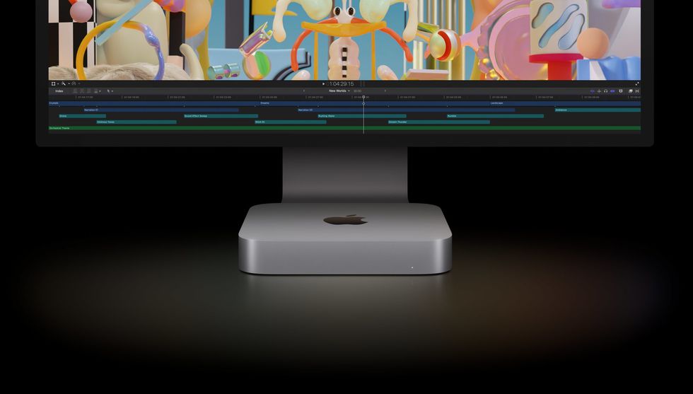 Could Apple Have a M3 Mac Mini Ready for 2024?