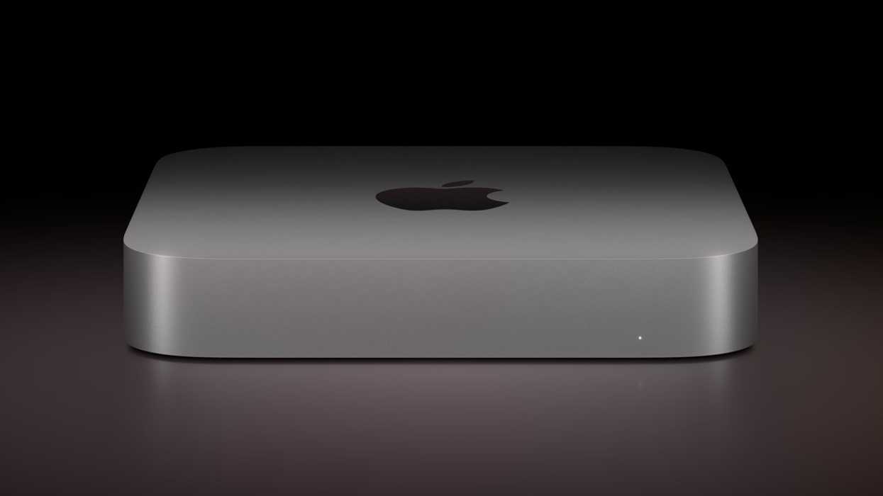 M3 Mac Mini Rumor