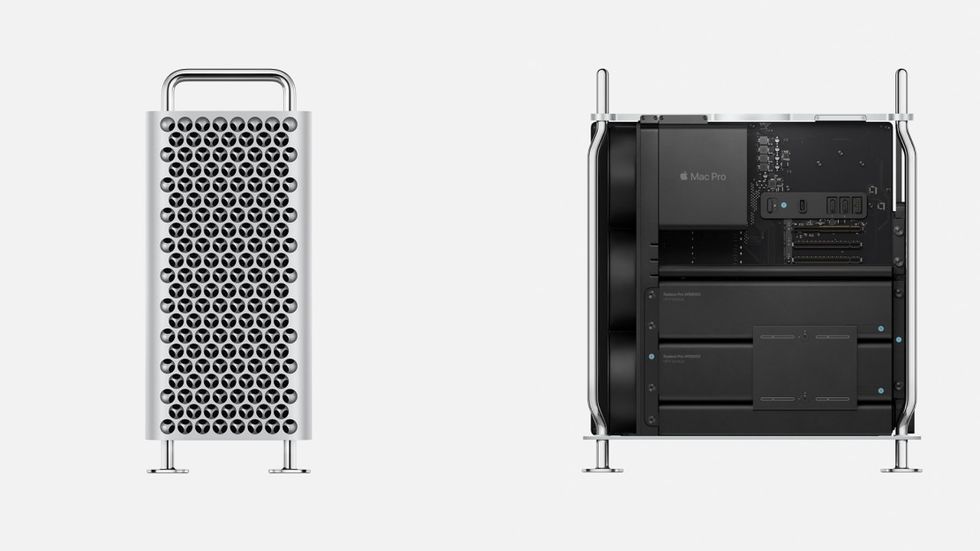 Mac Pro 2019