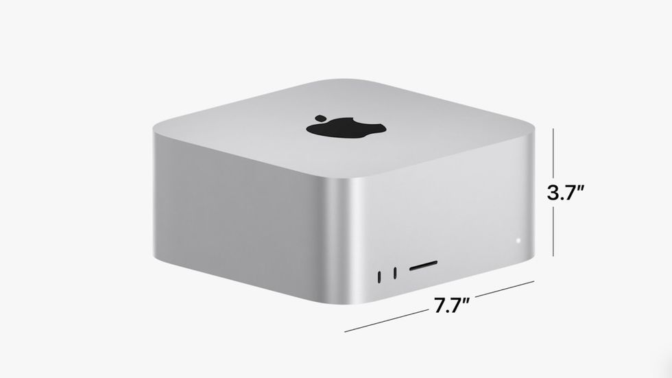 Mac Studio Dimensions