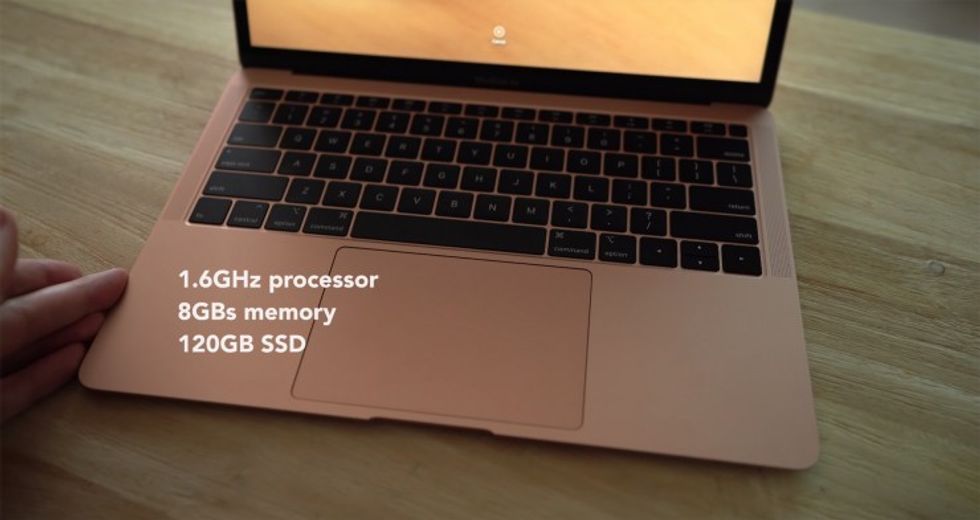 MacBook Air 2018