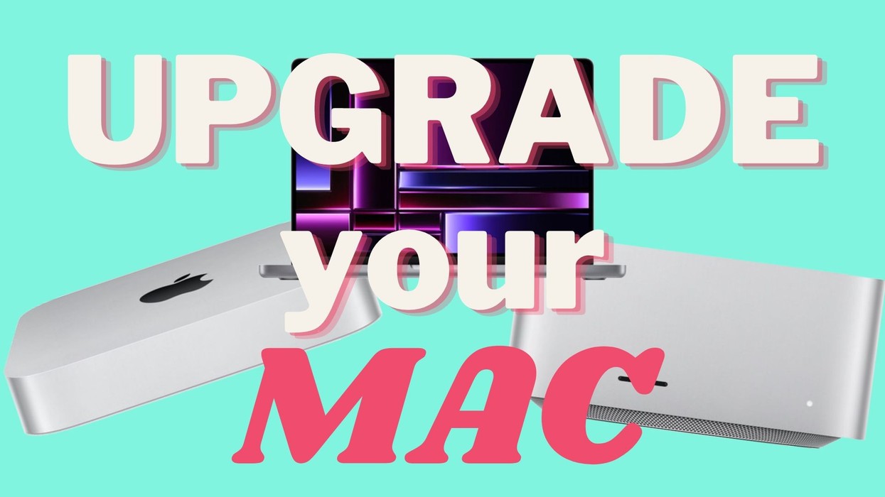 Want an Apple Upgrade? Here Are 3 Macs You Need To Know About | No Film ...