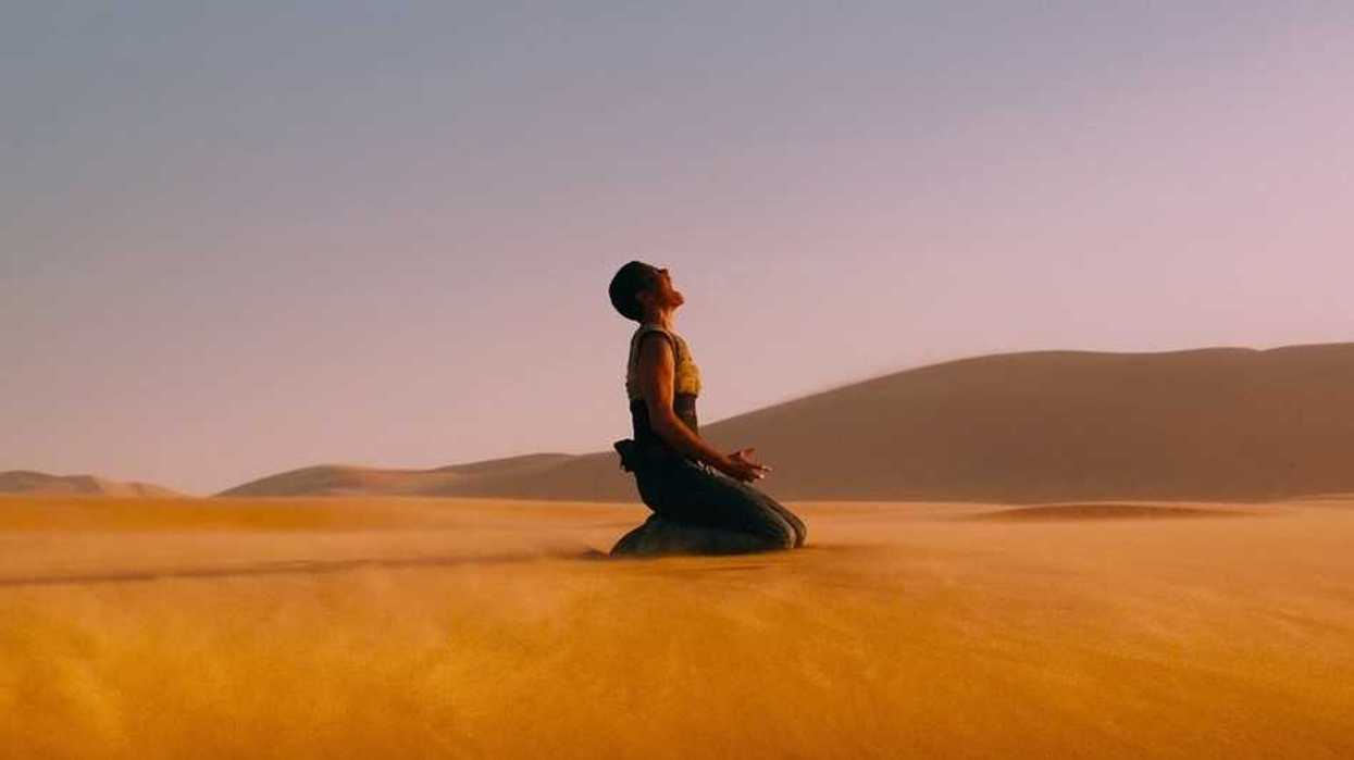 Mad Max: Fury Road (2015)