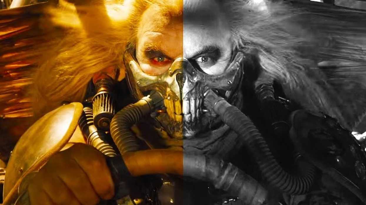 Mad max fury road black and chrome fandor no film school video essay