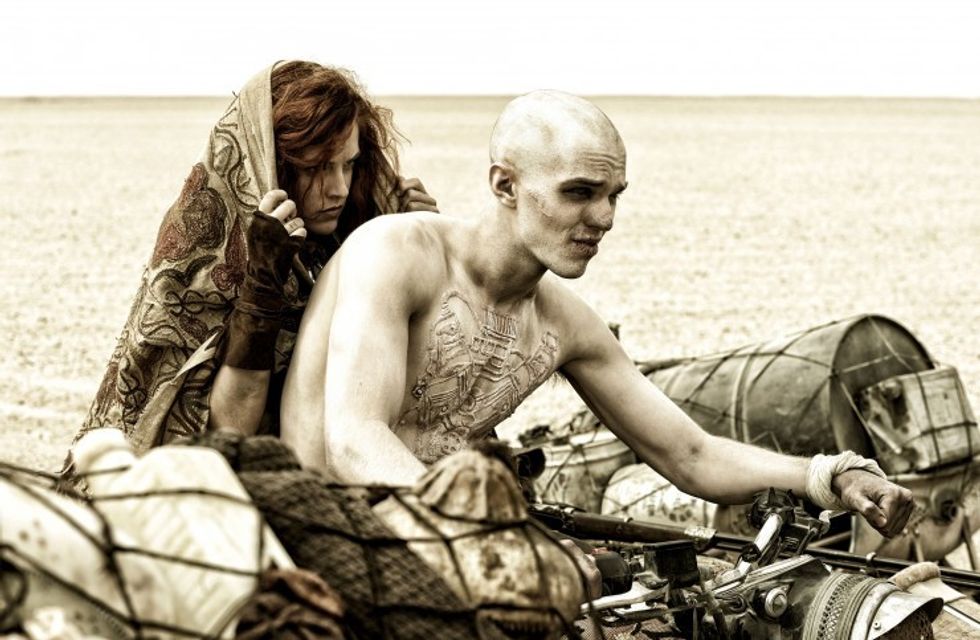Mad Max Fury Road Oscars