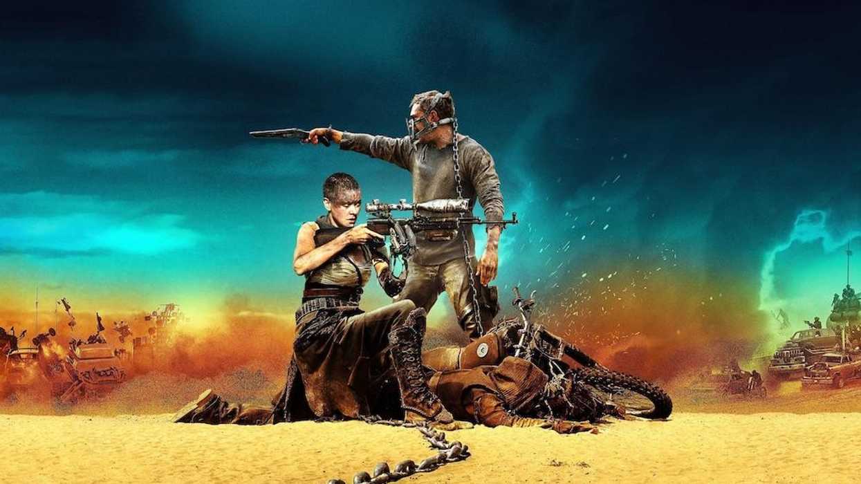 Mad Max: Fury Road