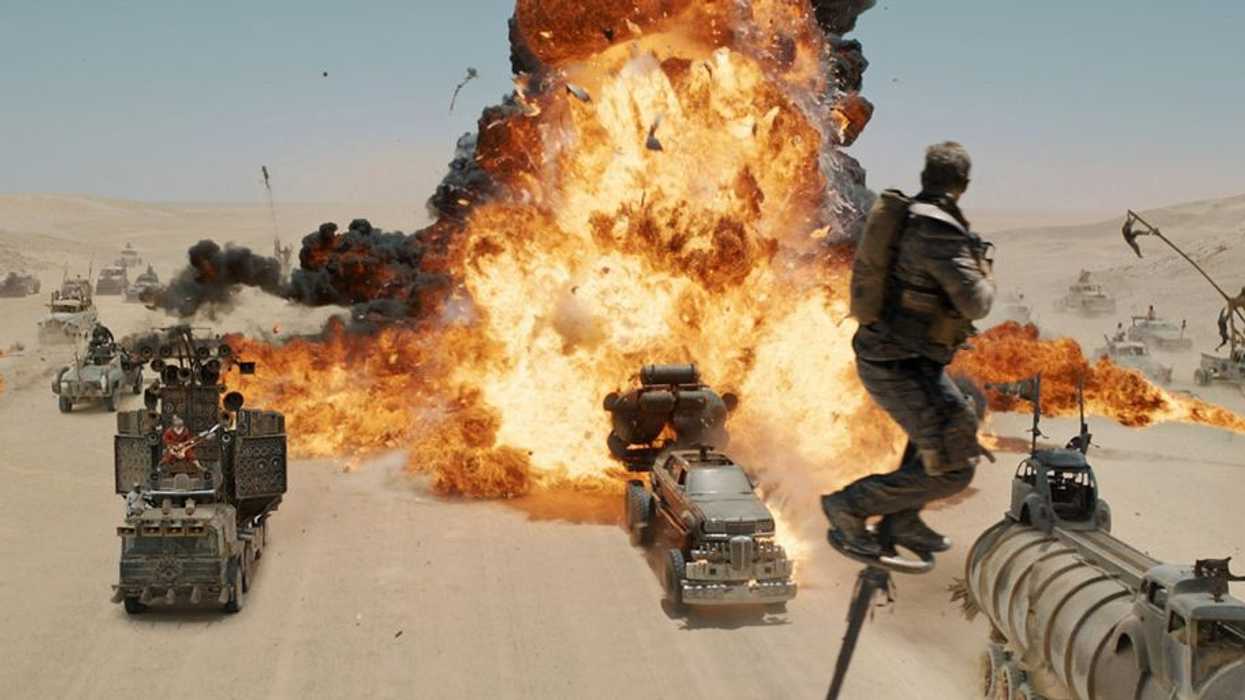 Mad Max Fury Road