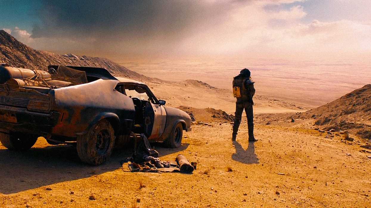 Mad-max