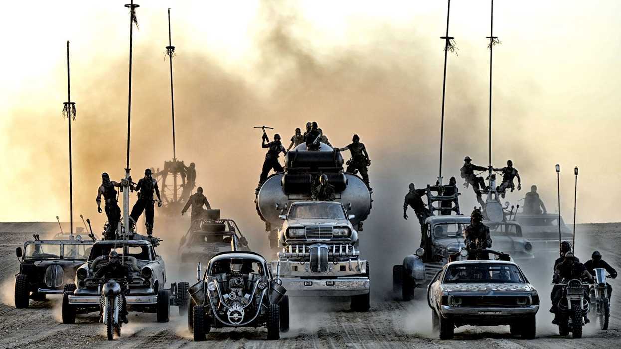 Mad Max