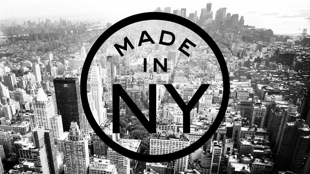 Made in NY