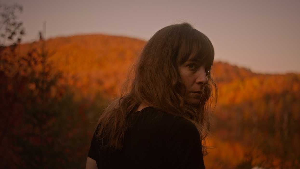 Madeleine Sims-Fewer in 'Violation'
