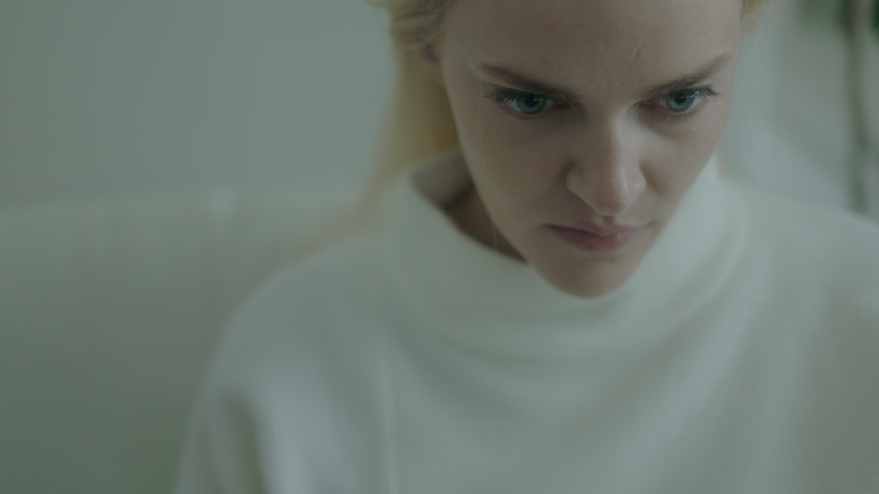 Madeline Brewer in 'Pruning.'