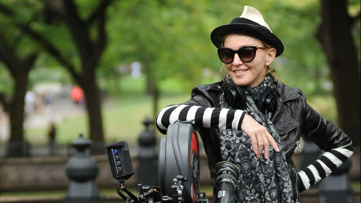 Madonna