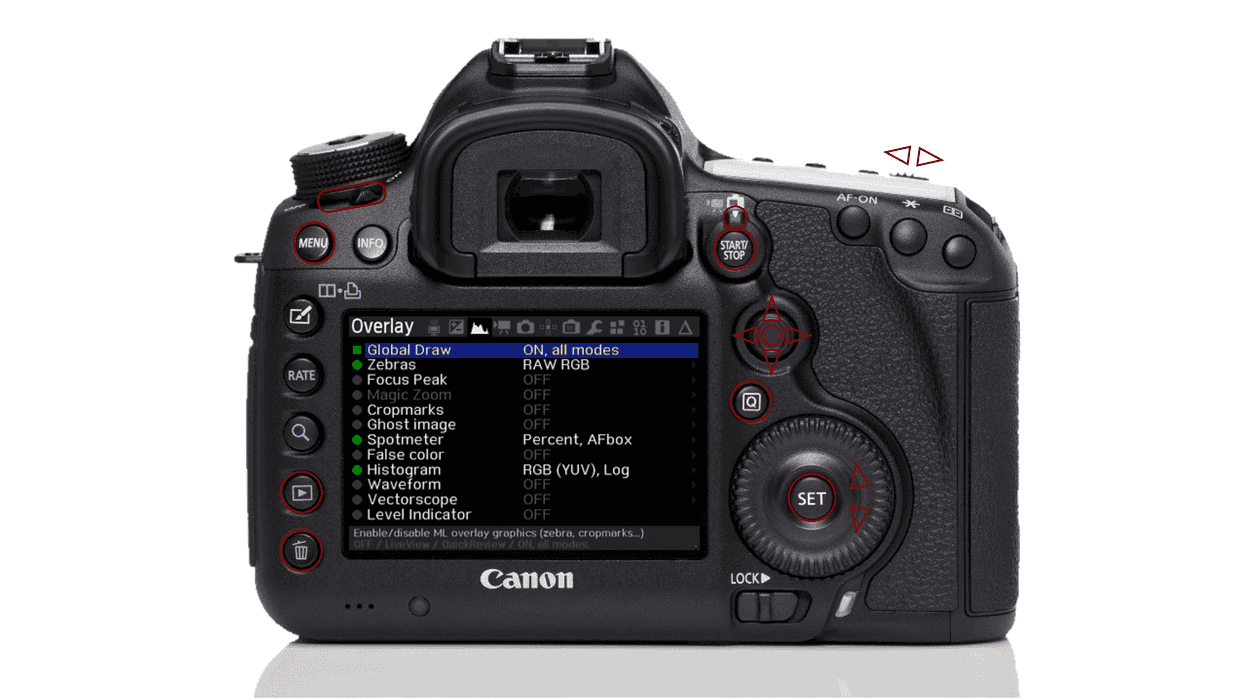 Magic Lantern is back
