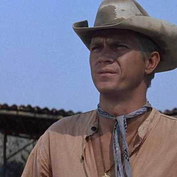 'Magnificent Seven' Quote
