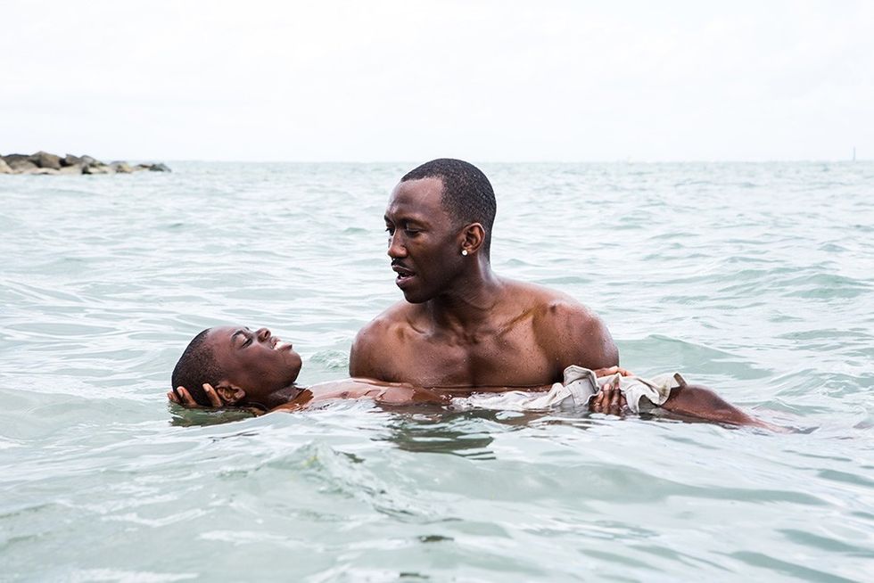 Mahershala Ali in 'Moonlight'