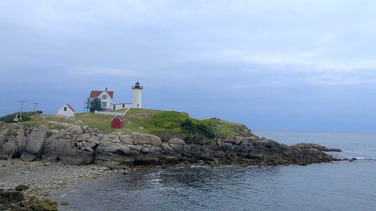 Maine Lighthouse
