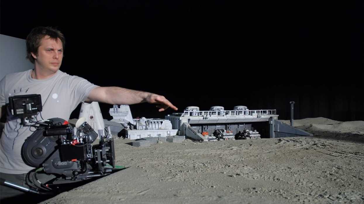 Making Moon Book shows off the Miniaturized Marvel