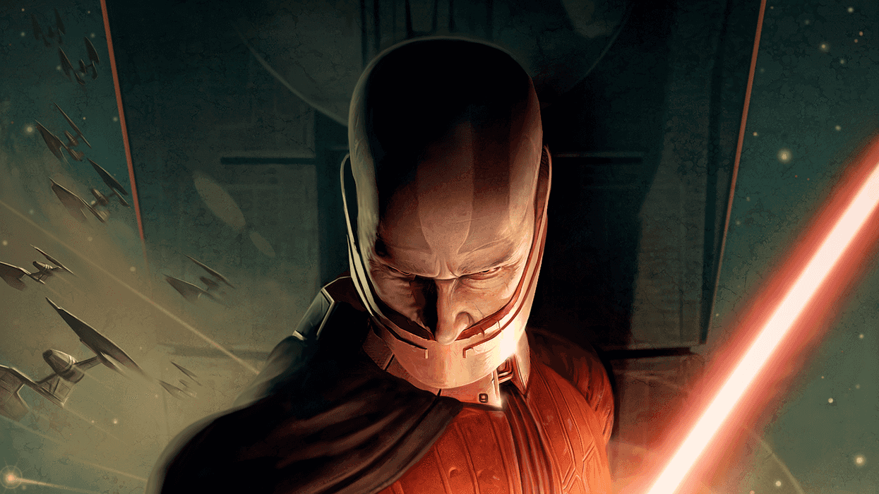 Malak in Knights of the Old Republic