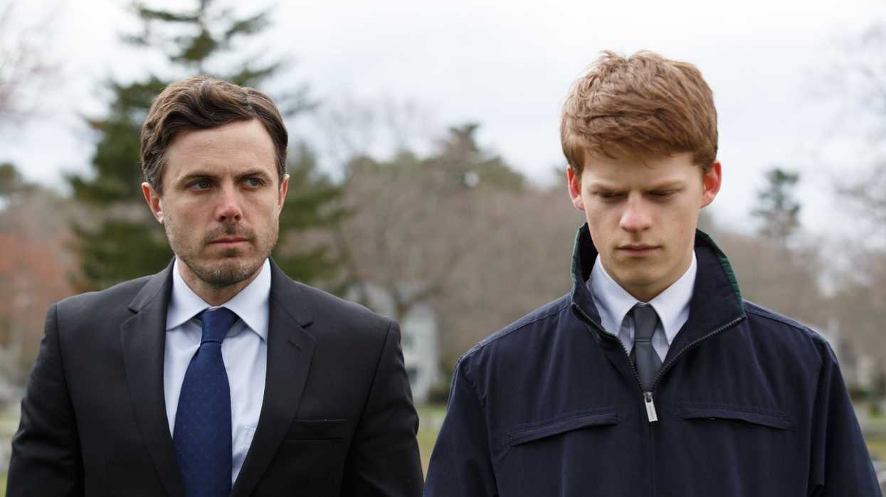 Manchester by the Sea Kenneth Lonergan
