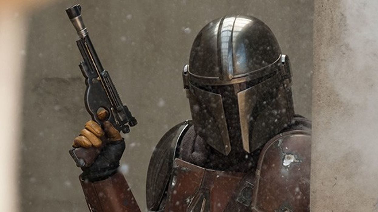 The Mandalorian fans spot a potential filming mistake in the latest episode