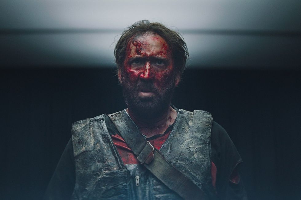 Mandy 2018