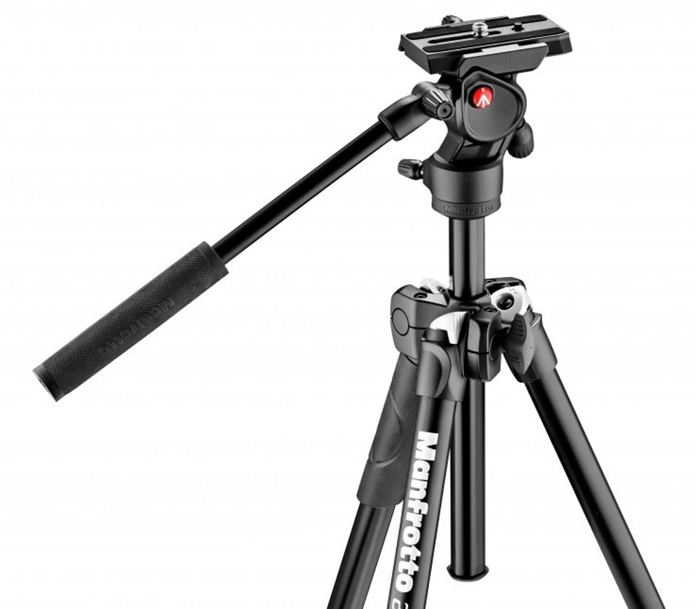 Manfrotto BeFree Video Head
