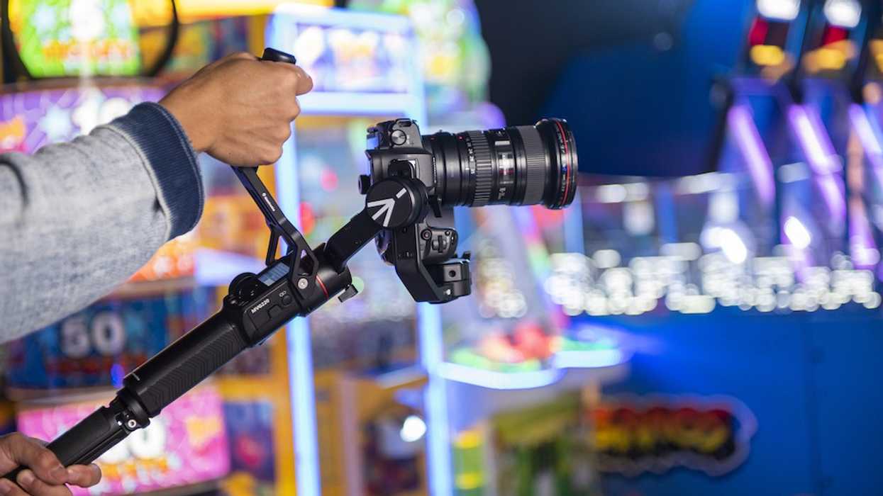 Manfrotto Gimbal