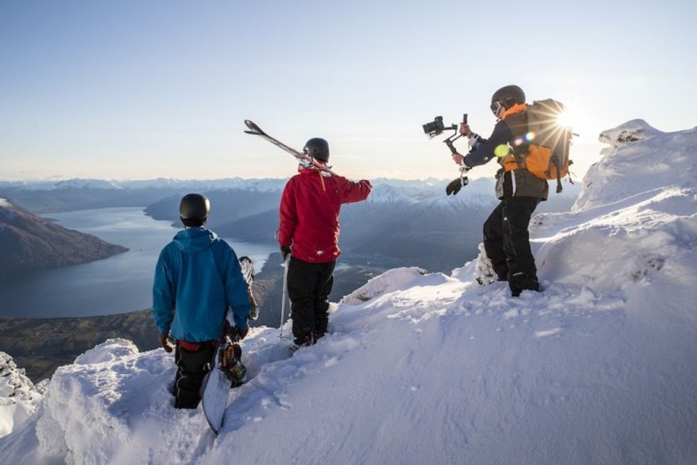 Manfrotto Gimbals