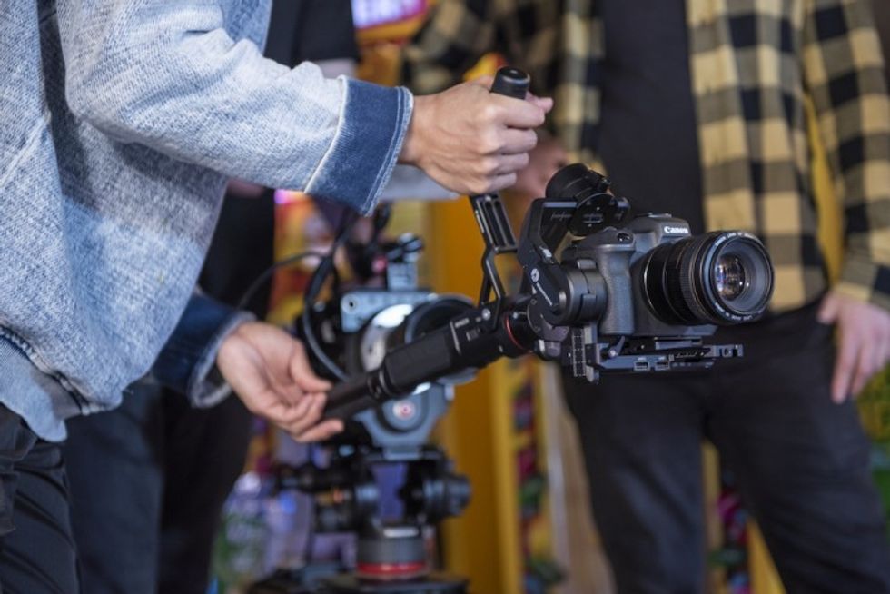 Manfrotto Gimbals