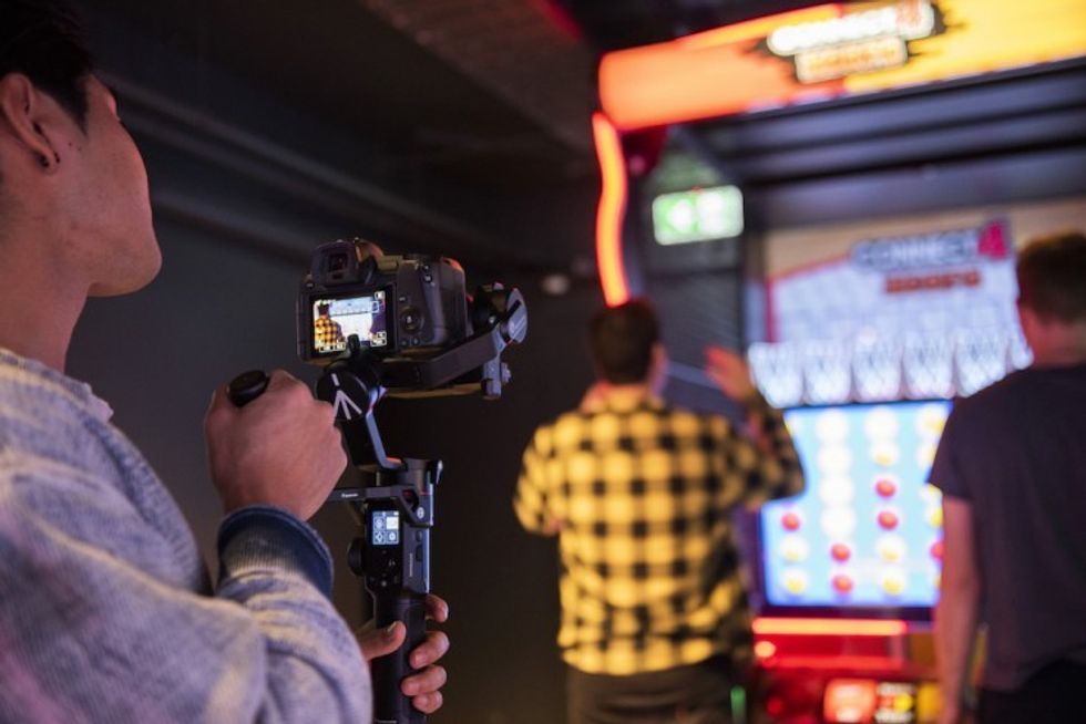 Manfrotto MVG 220 and MVG 460