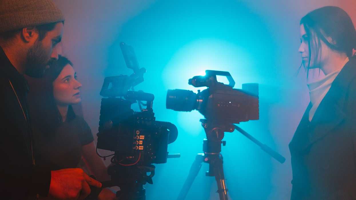 Mannfrotto Nitrotech N8