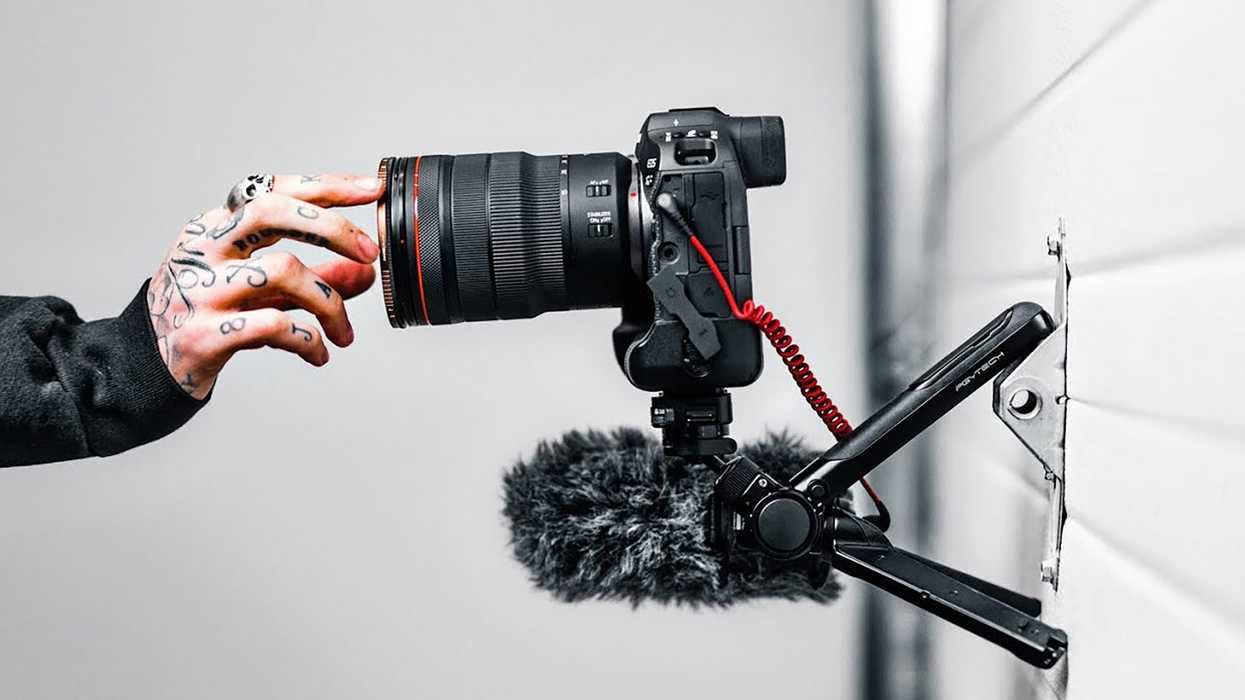 MantisPod Peter McKinnon