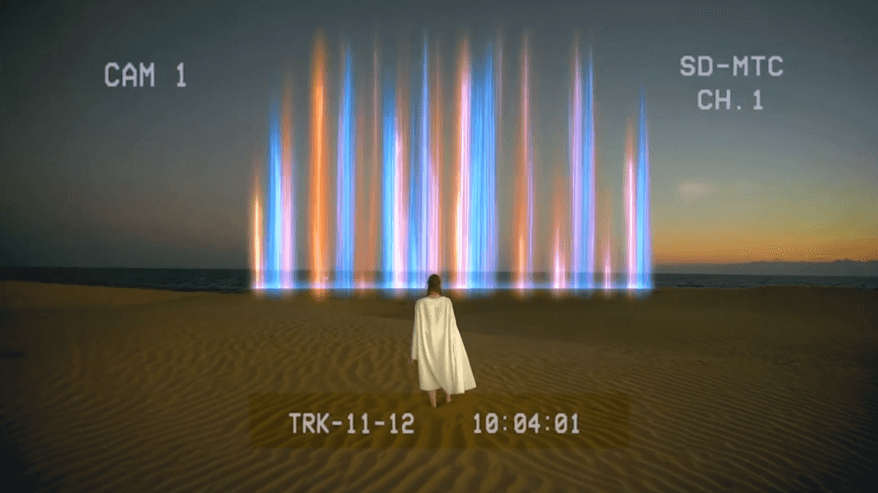 Marey - Ethically Trained AI Video Model