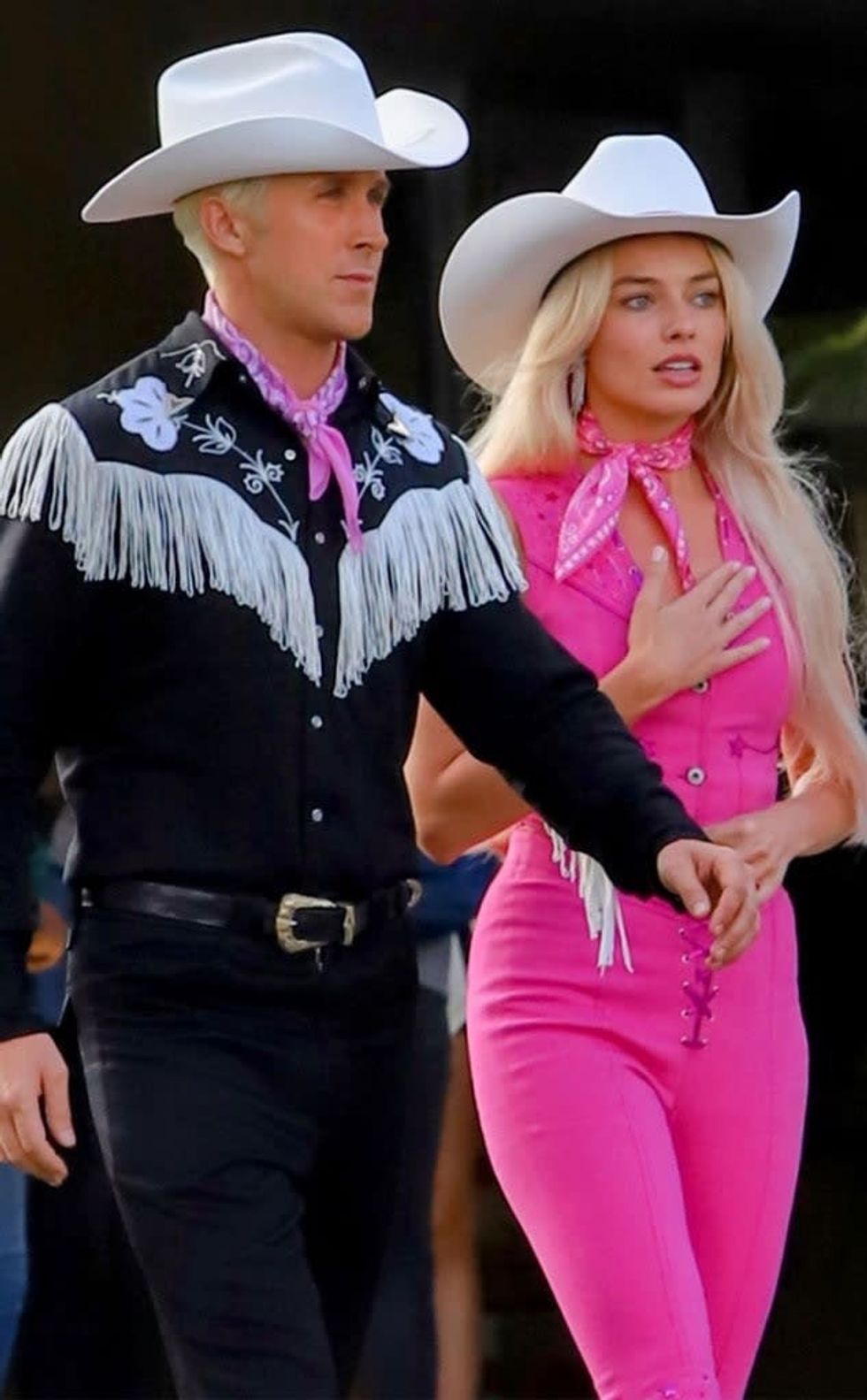 Margot Robbie was paid $12 million for her role as Barbie