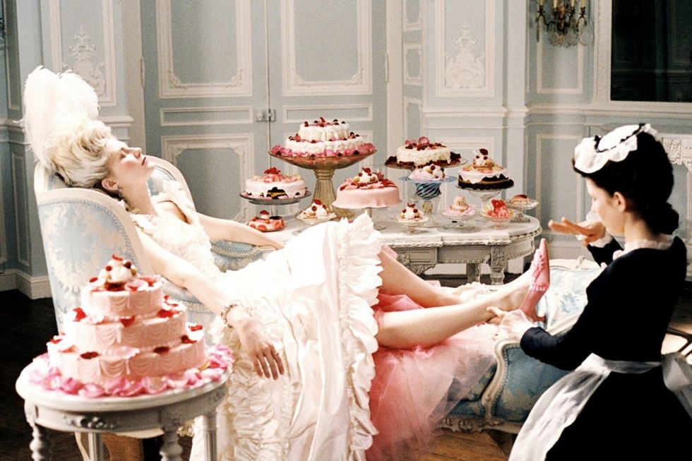 Marie-antoinette