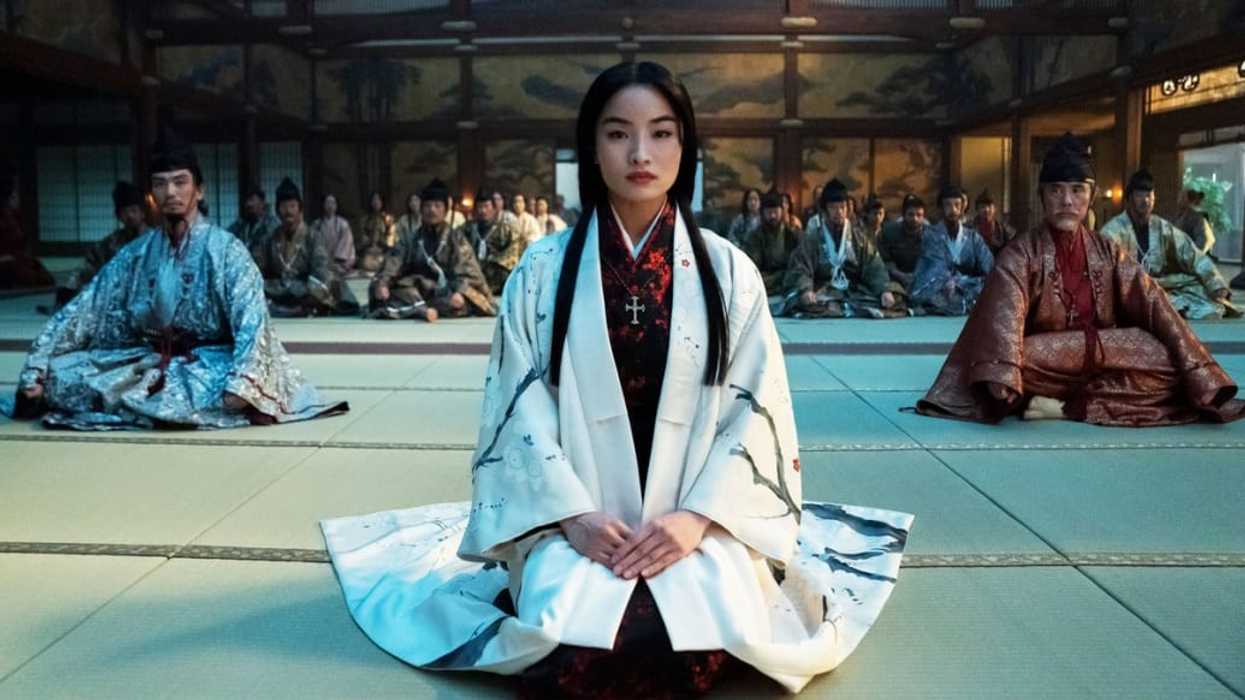 Mariko in Shōgun