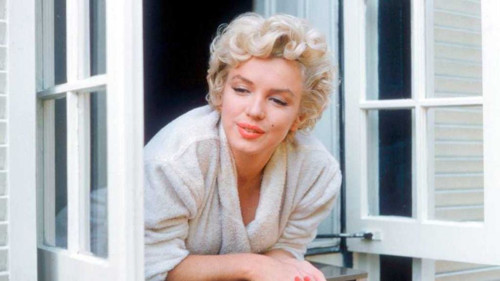 Marilyn Monroe