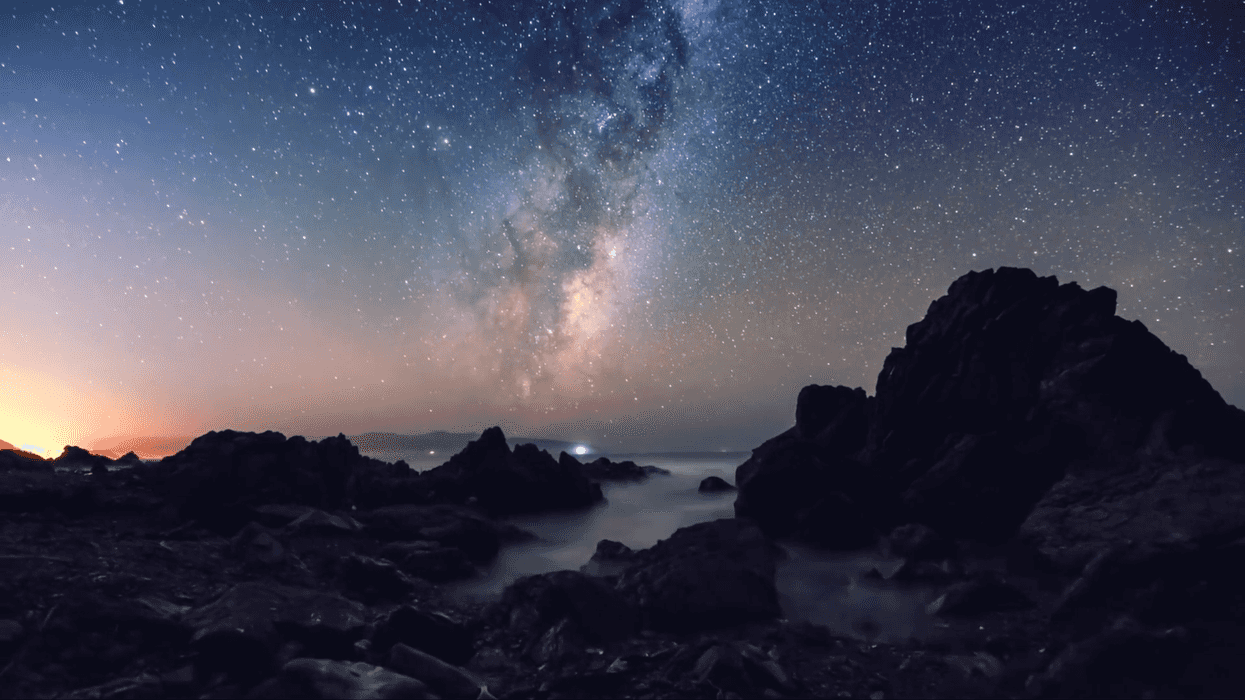 Mark Gee The Art of Night Syrp Genie Time-lapse Tutorial