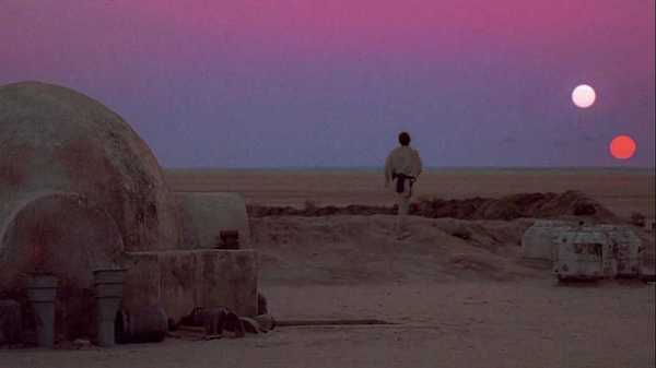 Mark Hamill in ‘Star Wars: Episode IV - A New Hope’