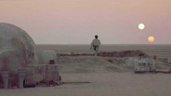 Mark Hamill in ‘Star Wars’
