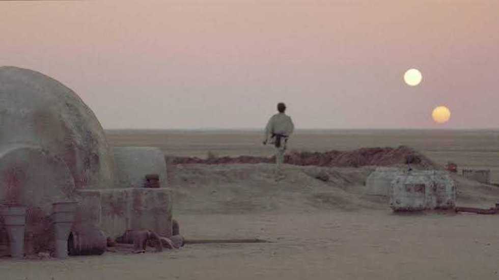 Mark Hamill in ‘Star Wars’