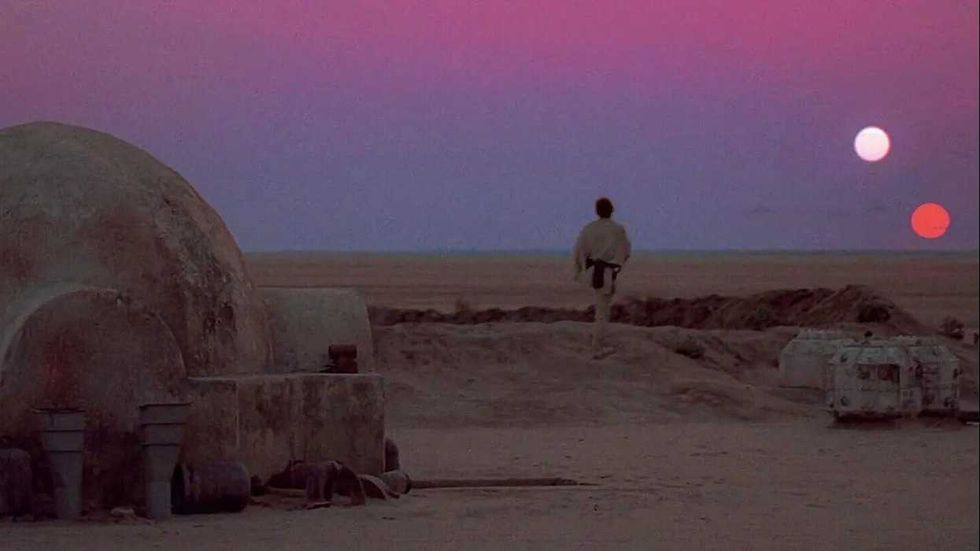 Mark Hamill in \u2018Star Wars\u2019